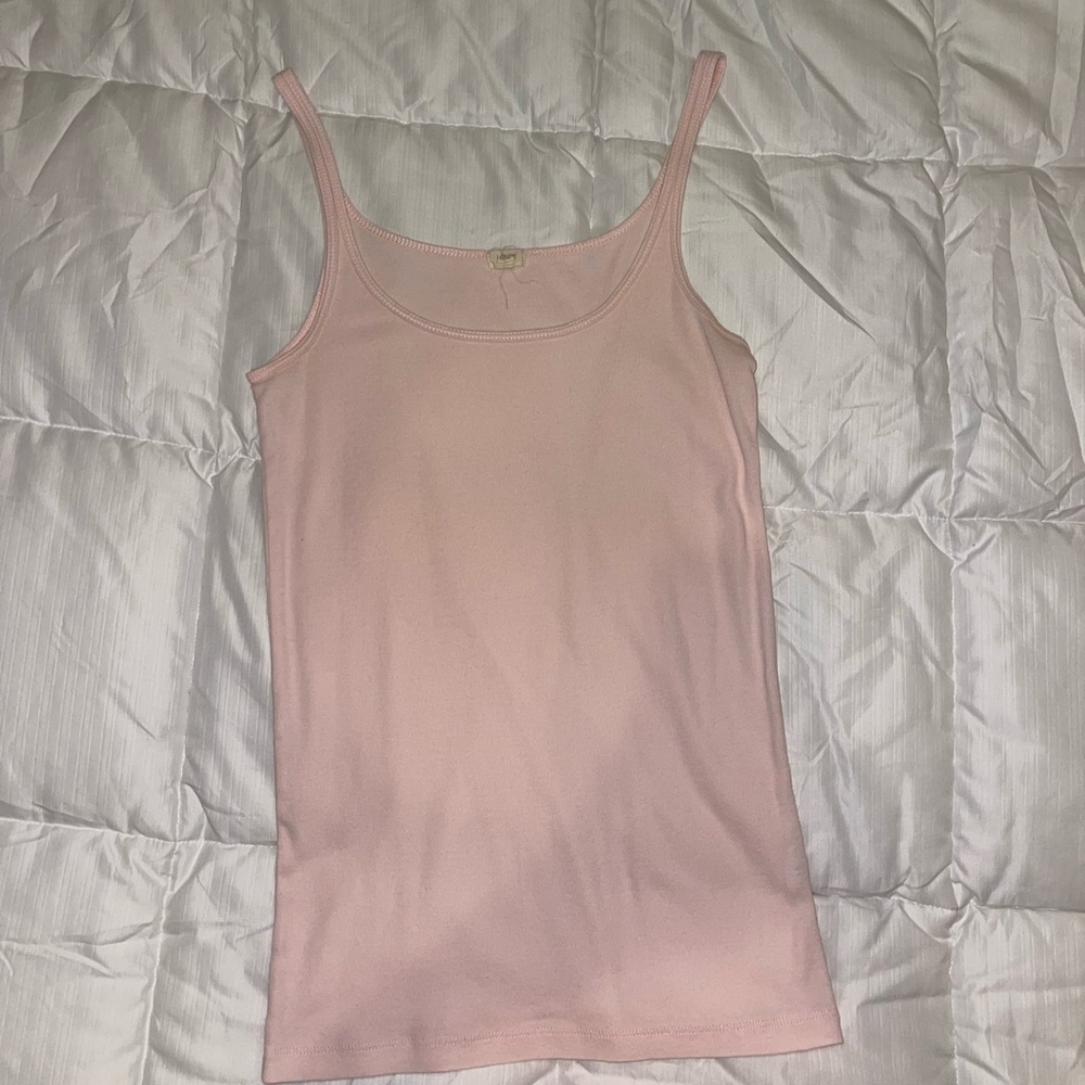 J Crew tank top